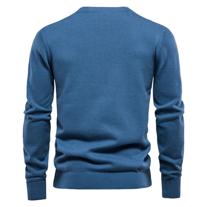 Crisóstomo® | Men'S Casual Henley Sweater