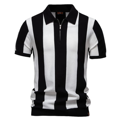 Anthony® | Breathable Cotton Polo