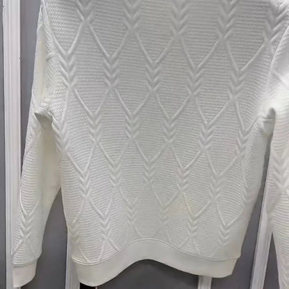 Cadby® | Autumn Winter Long Sleeve Sweater For Men