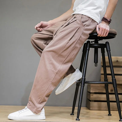 Maximiliano® | Casual And Relaxed Summer Trousers