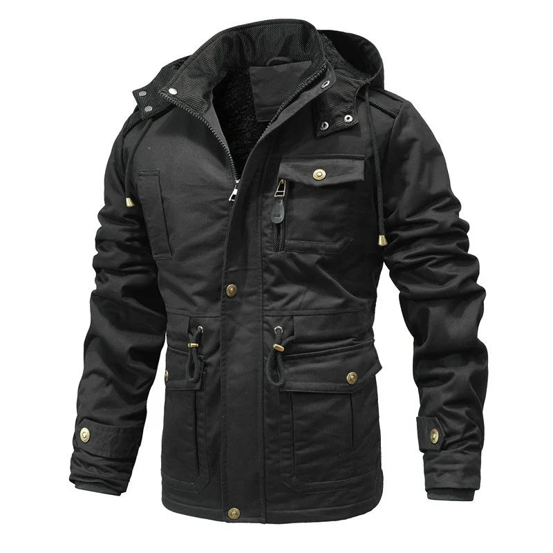 Fox | Logan Utility Jacket