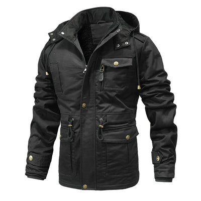 Fox | Logan Utility Jacket