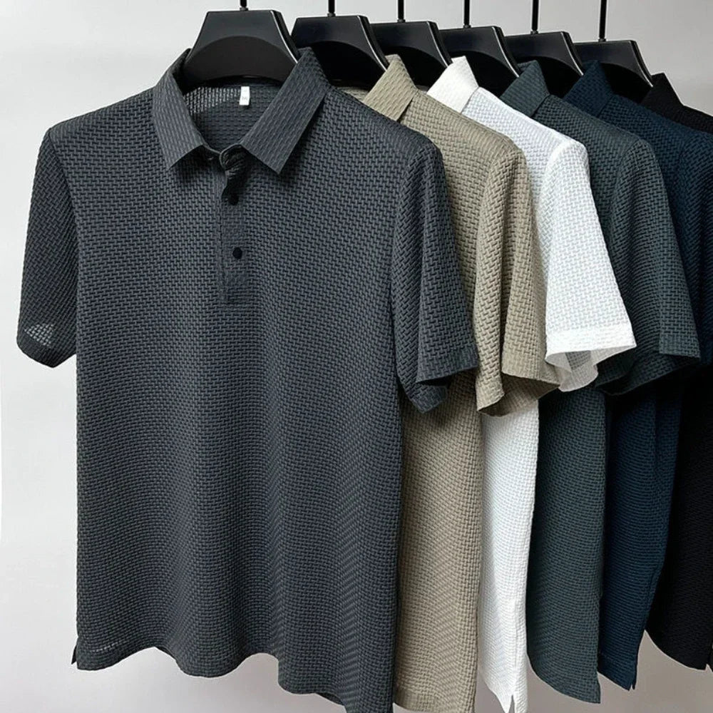 Ziggy® | Elegant polo shirt
