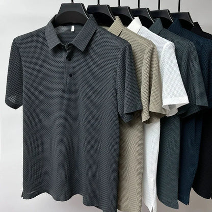 Ziggy® | Elegant polo shirt