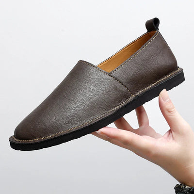 Pericles® | Gabre Genuine Leather Loafers