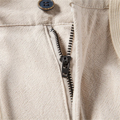 Hywel® | Linen Men Pants