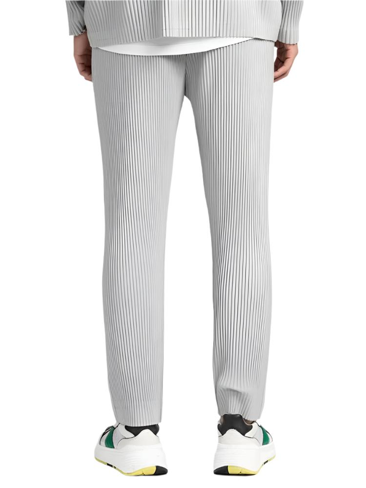 Anakin | Ribbed cotton pants