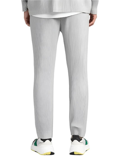 Anakin | Ribbed cotton pants
