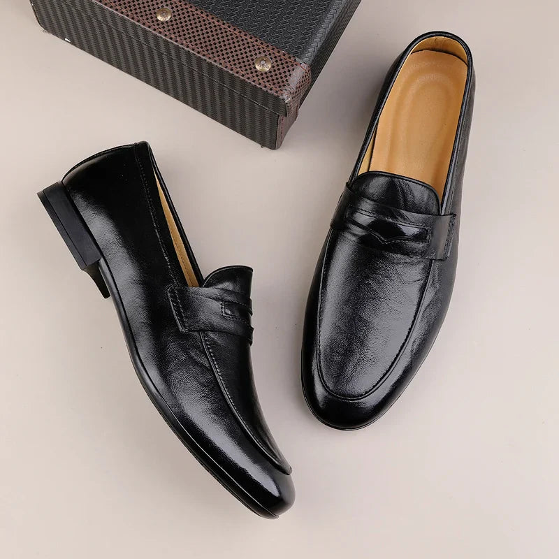 Noé® | Darlon Genuine Leather Loafer