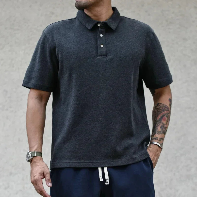Dallas® | Cotton Men'S Polo