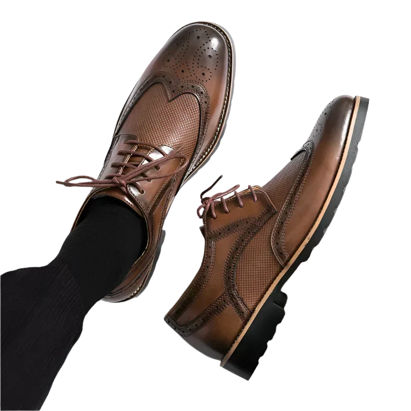 Clive | Classic handmade leather shoes