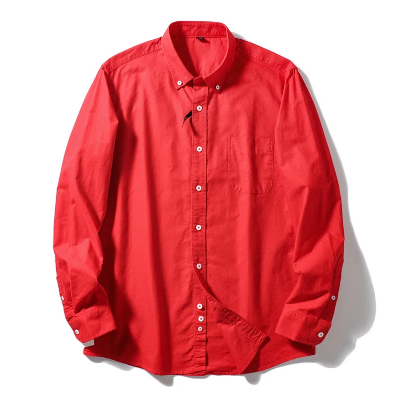 William | Cotton Men's Shirt