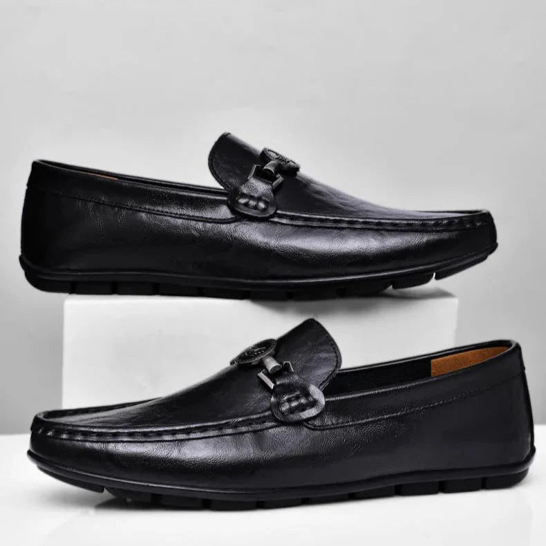 Bendt® | Genuine Leather Loafers
