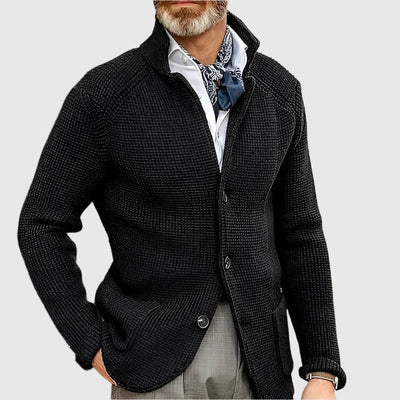 Omar | TIMELESS KNITTED CARDIGAN