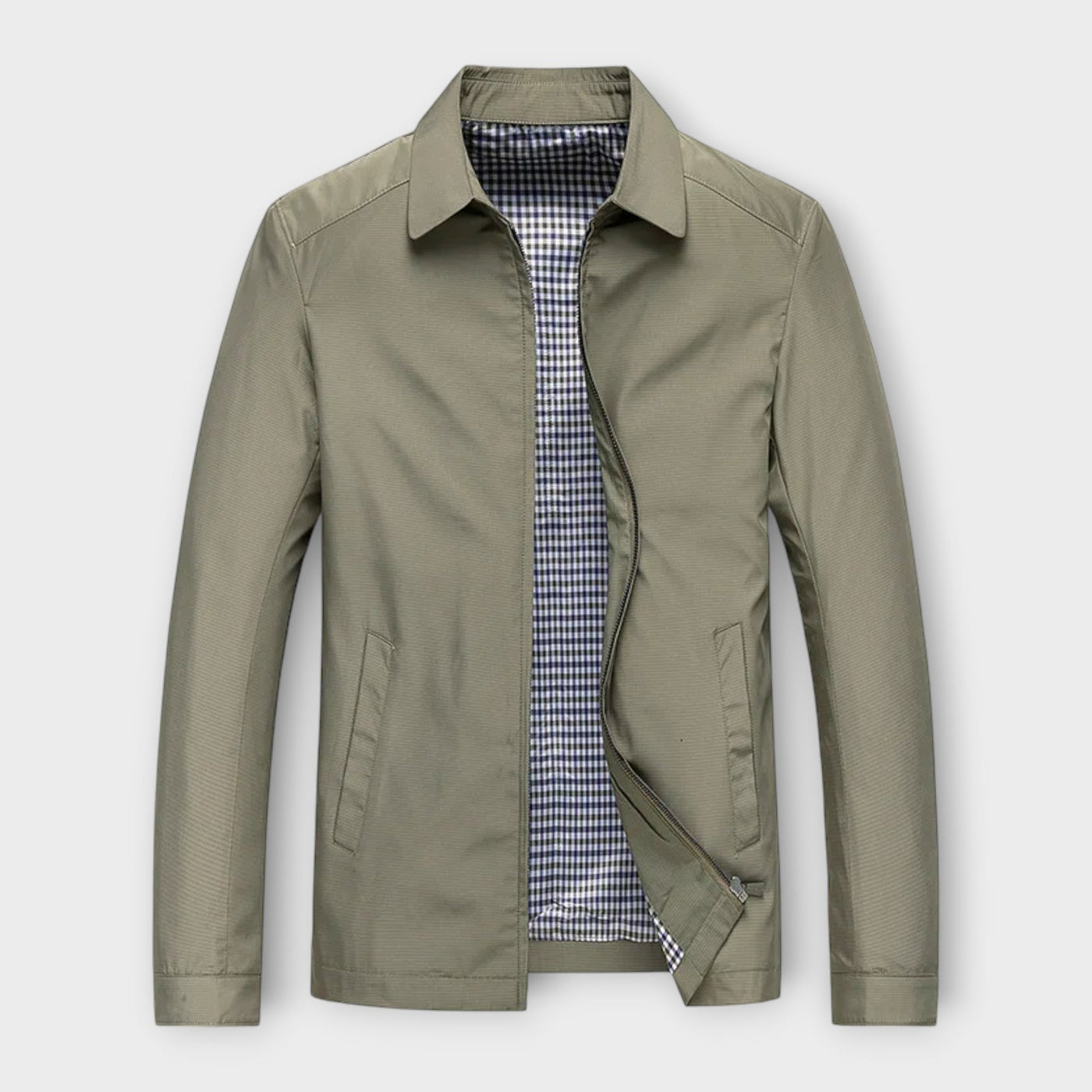 Enzo® | Water-repellent autumn jacket