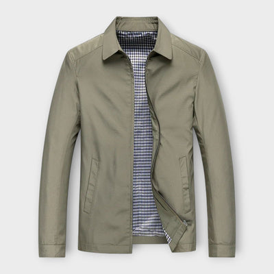Enzo® | Water-repellent autumn jacket