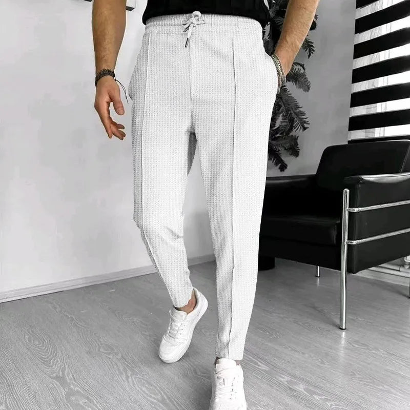 Enzo® | Classic And Elegant   Trousers