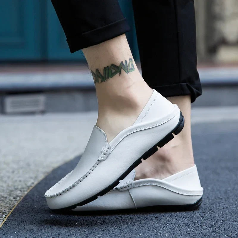 Federico® | Genuine Leather Loafers