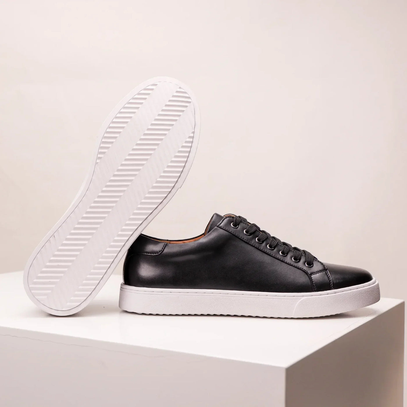 Xavier® | Genuine Leather Sneakers