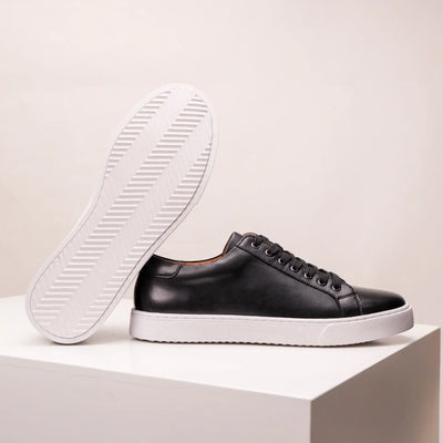 Xavier® | Genuine Leather Sneakers