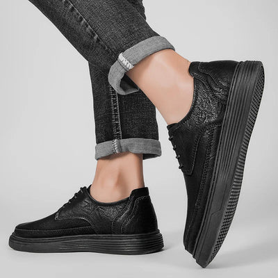 Konrad® | Astor Genuine Leather Sneakers