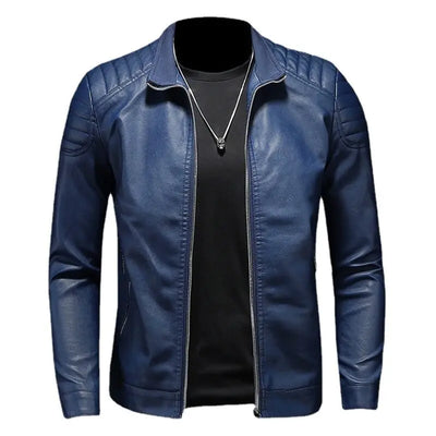 Knox | Premium Leather Jacket