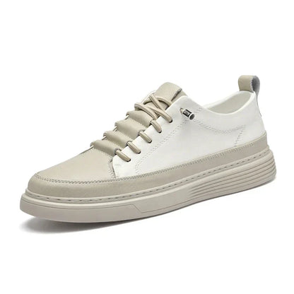 Tanner® | Italian Leather Sneakers