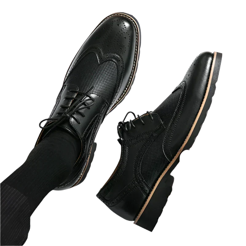 Clive | Classic handmade leather shoes