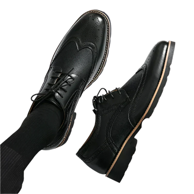 Clive | Classic handmade leather shoes