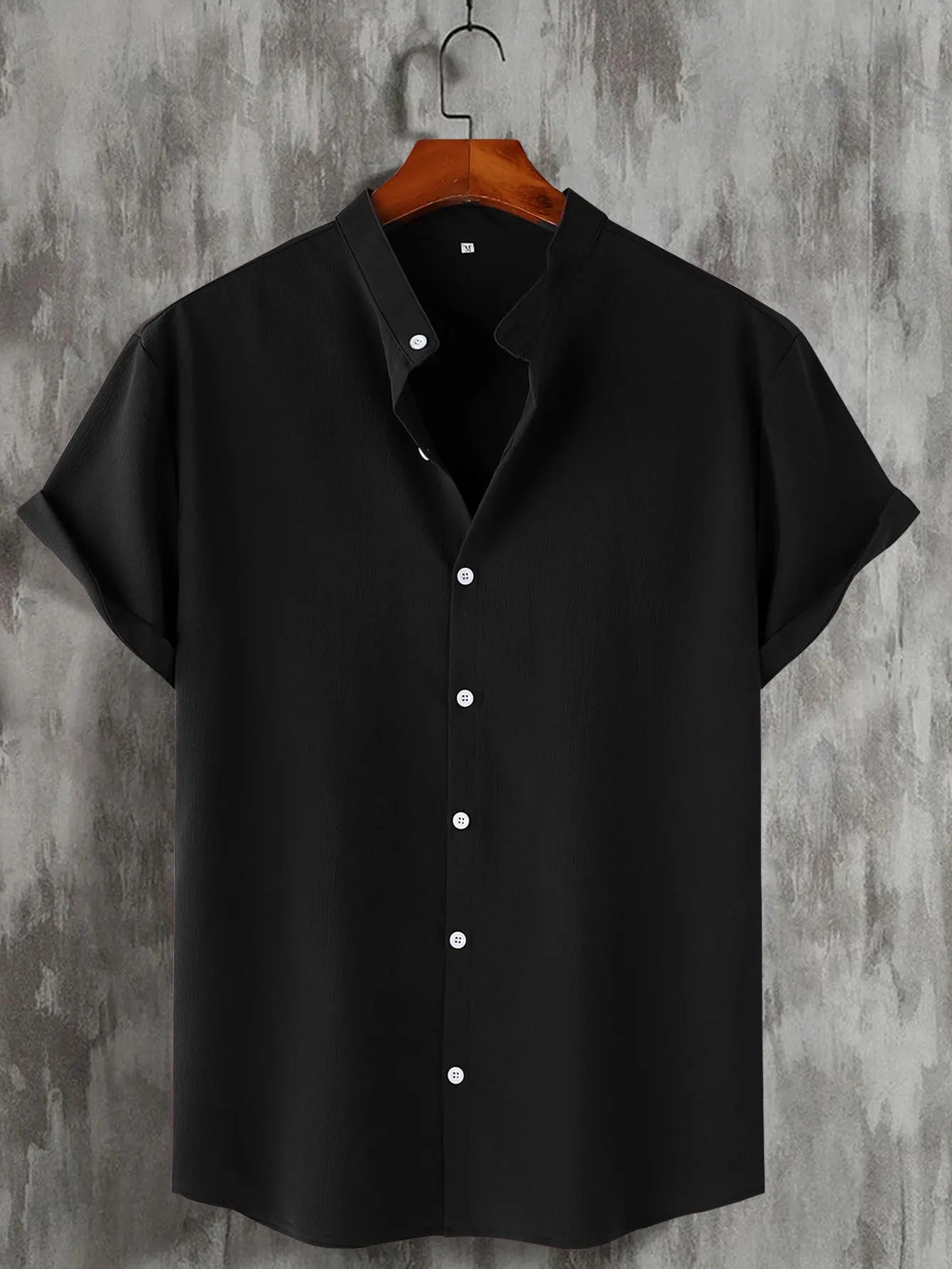 Aiden | Short Sleeved Summer Shirt