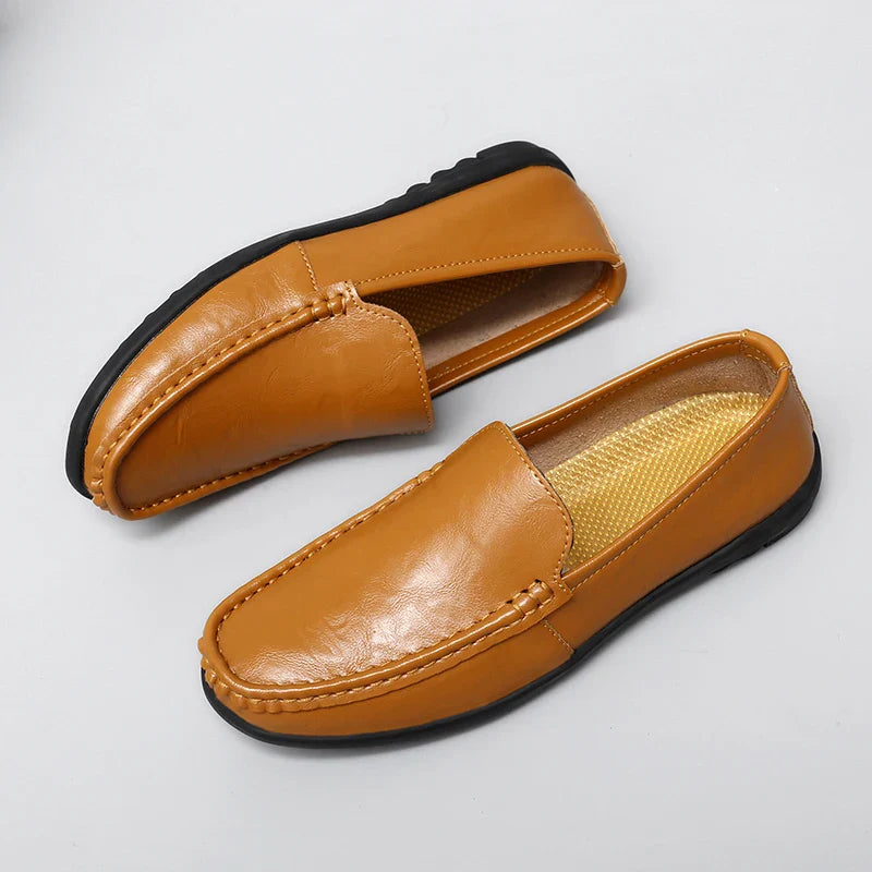 Pepe® | Fulton Genuine Leather Loafers