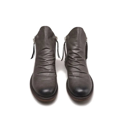 Vincent® | Classic Stylish Boots With Zipper