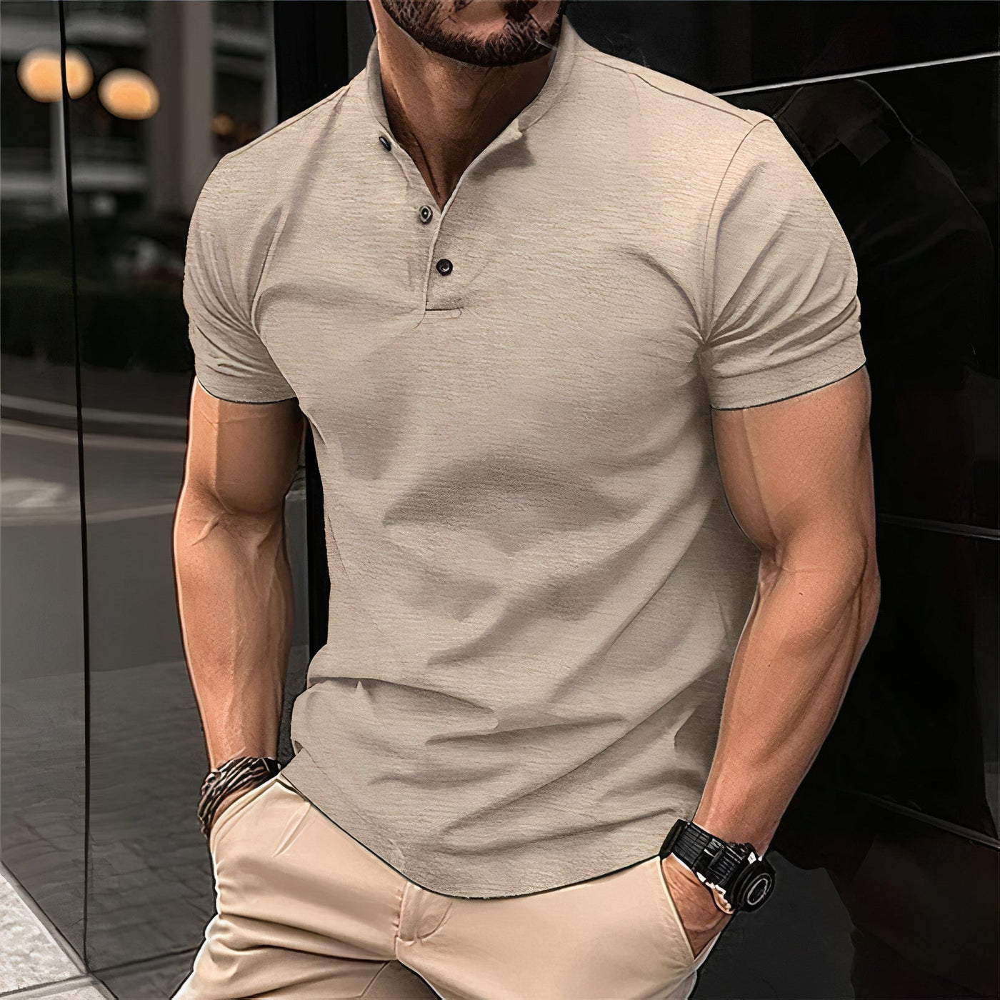 Finn® | Classic Polo Shirt