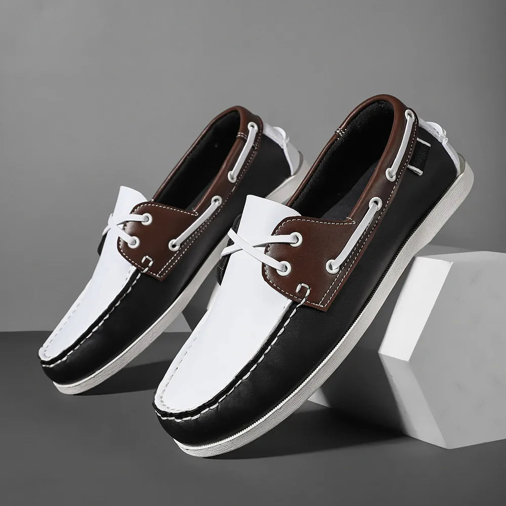 Martin | Massimo Boat Shoes