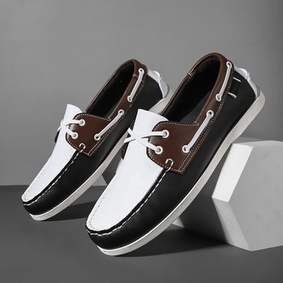 Martin | Massimo Boat Shoes