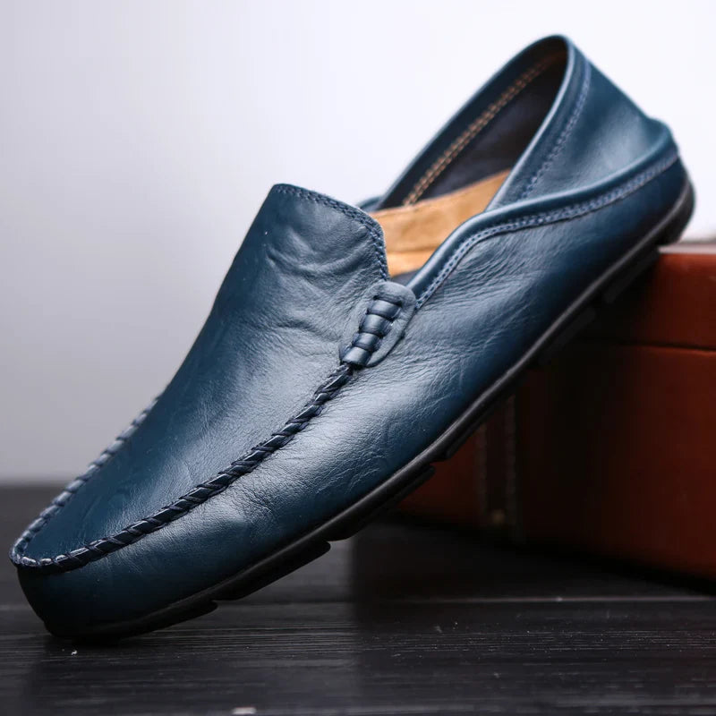 Emiliano | Vincenzo Day Loafers