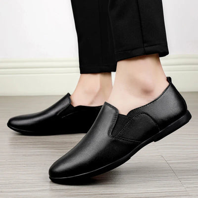 Ahiram® | Adler Genuine Leather Loafer