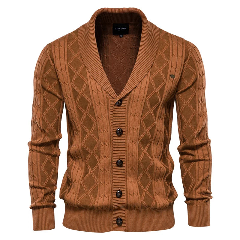 Felipe® | Men's Cardigan With Buttons