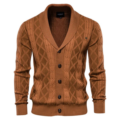Felipe® | Men's Cardigan With Buttons