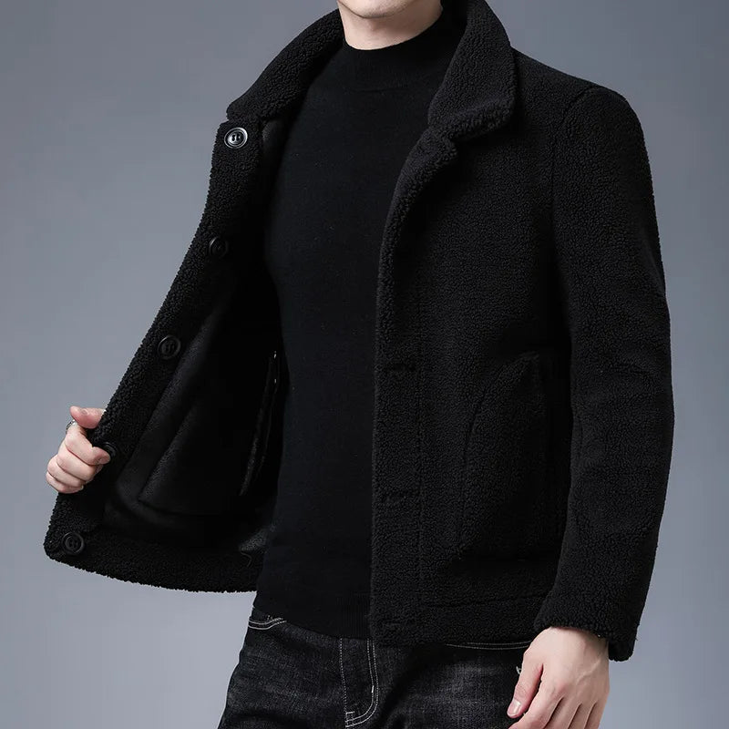 Ignacio® | Luxury Sheepskin Jacket