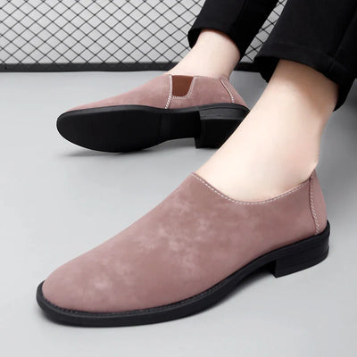 Zeki® | Regmar Genuine Leather Loafers