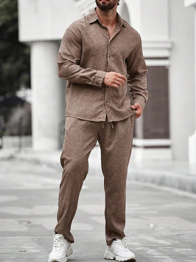 Erasmus® | Vintage Men's Set