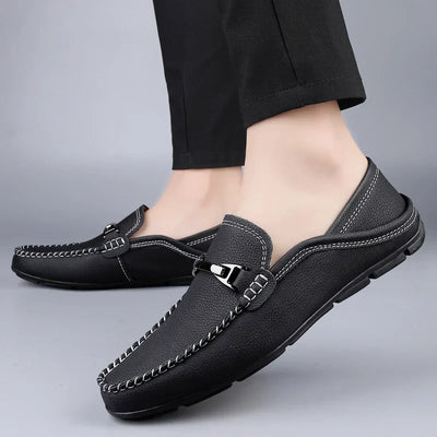 Kody | Premium Leather Loafers