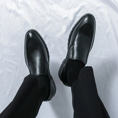 Benedetto® | Leather Loafers