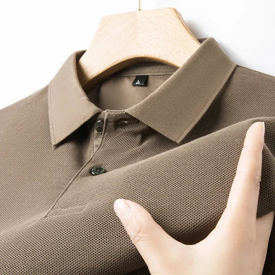 James | Casual Cotton Polo Shirt