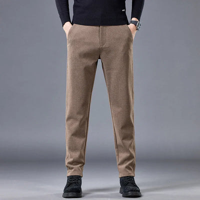 Maxim® | Slim Fit Wool Pants