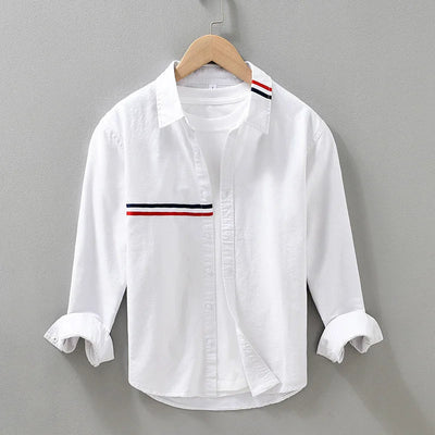 Pamphilus | Marseille Cotton Shirt