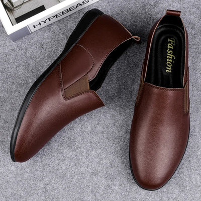 Ahiram® | Adler Genuine Leather Loafer