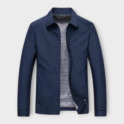 Enzo® | Water-repellent autumn jacket