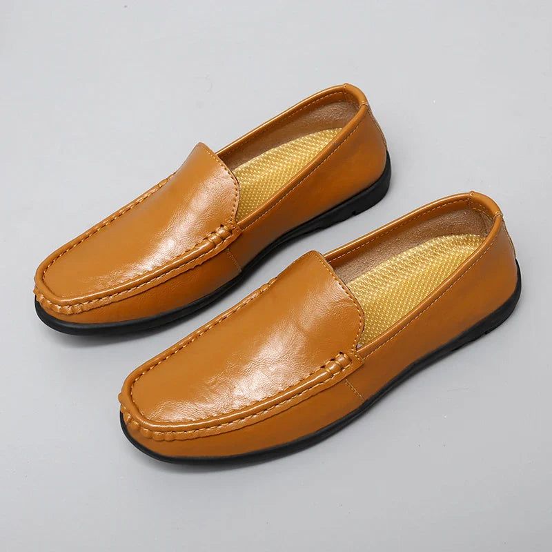 Pepe® | Fulton Genuine Leather Loafers